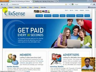 How To Earn Direct Referrals (ClixSense) in urdu_hindi -