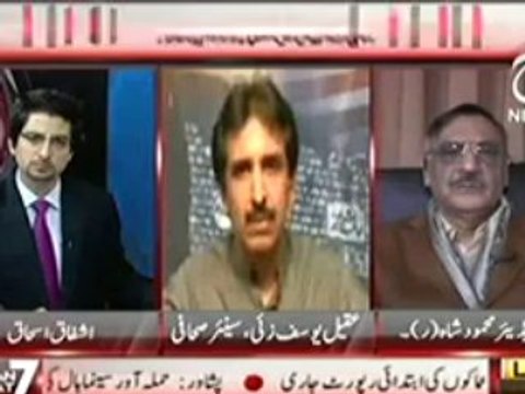 Pakistan at 7 (Mojuda Halaat Mein Kia Sceez Fire Mumkin He) – 12th February