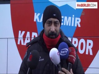 Kardemir Karabükspor, Trabzonspor Maçına Hazırlanıyor