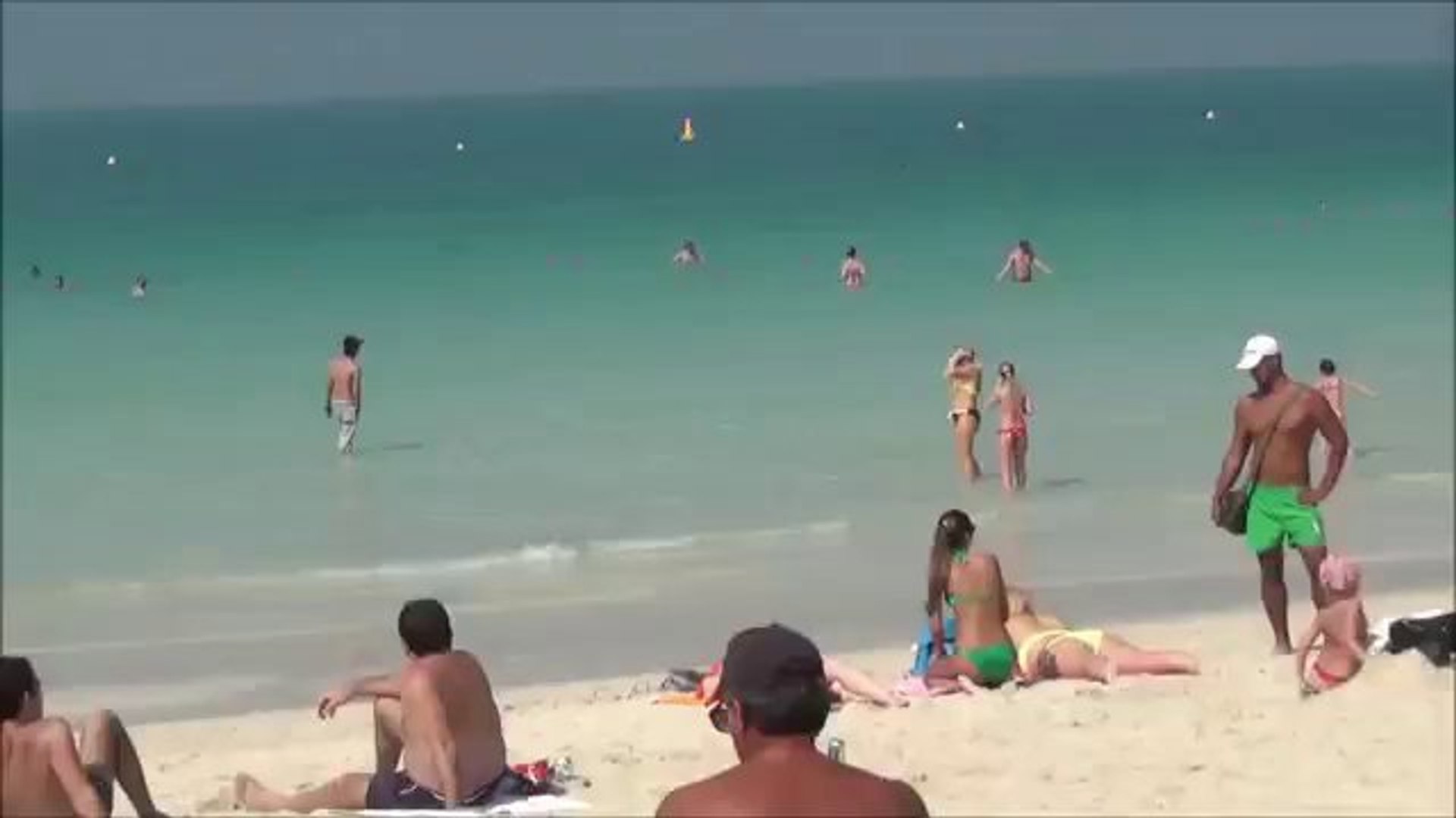 пляжи дубая джумейра паблик бич Jumeirah Public Beach