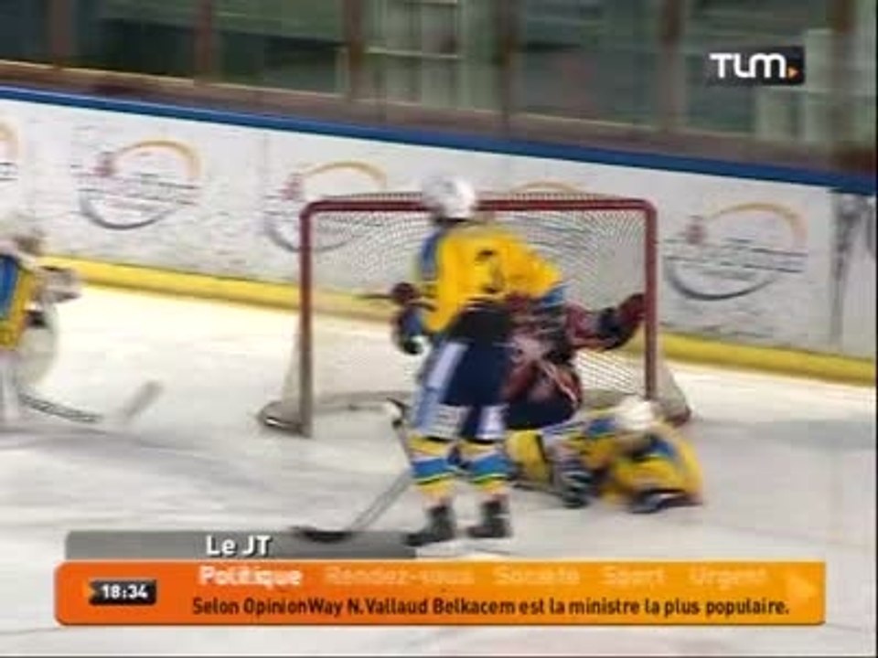 Hockey: le LHC s'impose face à Dunkerque