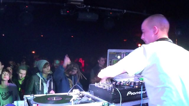 MadMax (Candy Flip/Oscilloscpe) / Raggatek In Your Face @ Totem (Nancy)