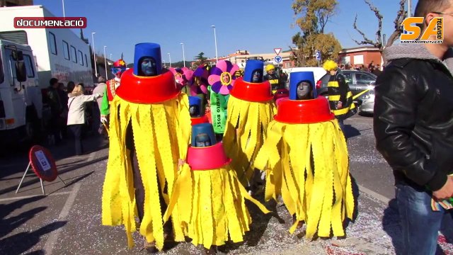 120204 Carnaval 2014 a Sant Andreu de la Barca