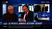 BFM Story: Le Front National n'a jamais autant séduit - 12/02