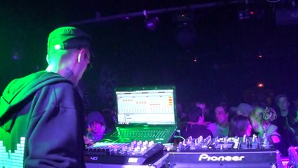 Hypnotik (FTK) / Raggatek In Your Face @ Totem (Nancy)