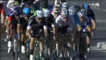 Tour of Qatar 2014 - Etape 4 - Tom Boonen coiffe Greipel sur la ligne