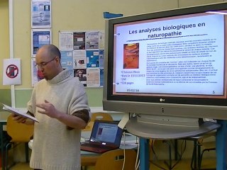 Les Analyses biologiques en naturopathie