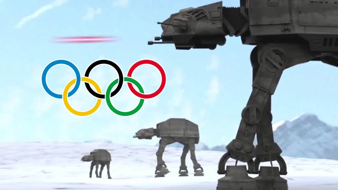 Star Wars Olympics