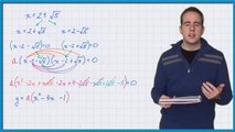 Finding Quadratic Equations