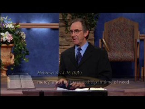 Central Study Hour - The Antichrist - Pastor Mike Thompson