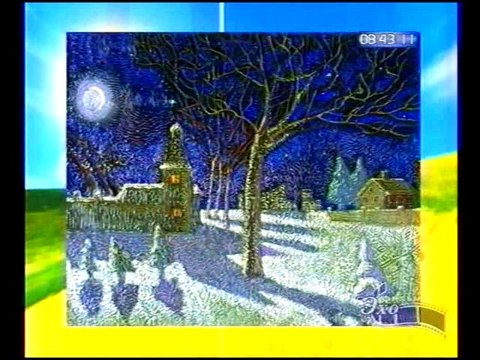 ТВ программа С утра пораньше . Алексей Акиндинов. Телекомпания Эхо фильм . 26 июля 2013 год.