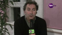 Francois Morel à St-Lo [TéVi] 13-02-14