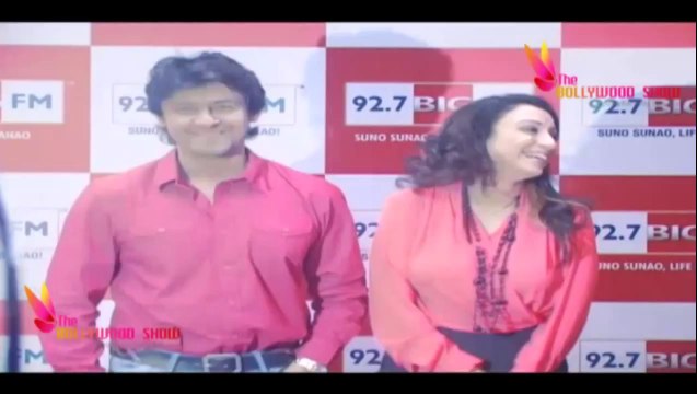 Valentine Day Special Radio Show | Sonu Nigam & Wife RJ Madhurima