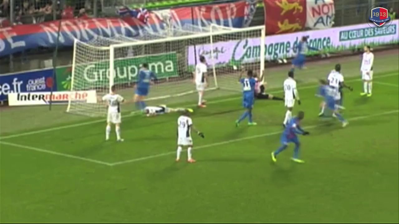 le Mag TV  "Avant match Caen-Arles Avignon "