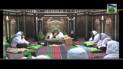 Madani Mukalma Clip (09) - Tarbiyat e Aulad