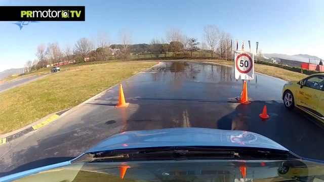 Jornada de Neumáticos de Invierno en el Circuito de Montmeló 2014 - PRMotor TV Channel (HD)
