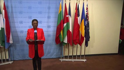 Syrie: le droit international "ignoré", selon l'ONU