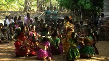 The Love caravan in India (Salem-Assisi School)