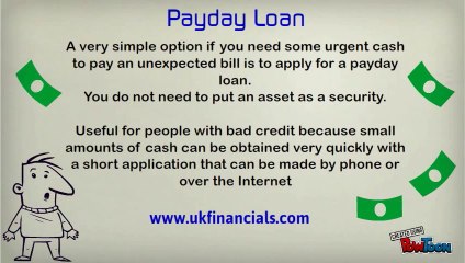 UK Financials Loan Company