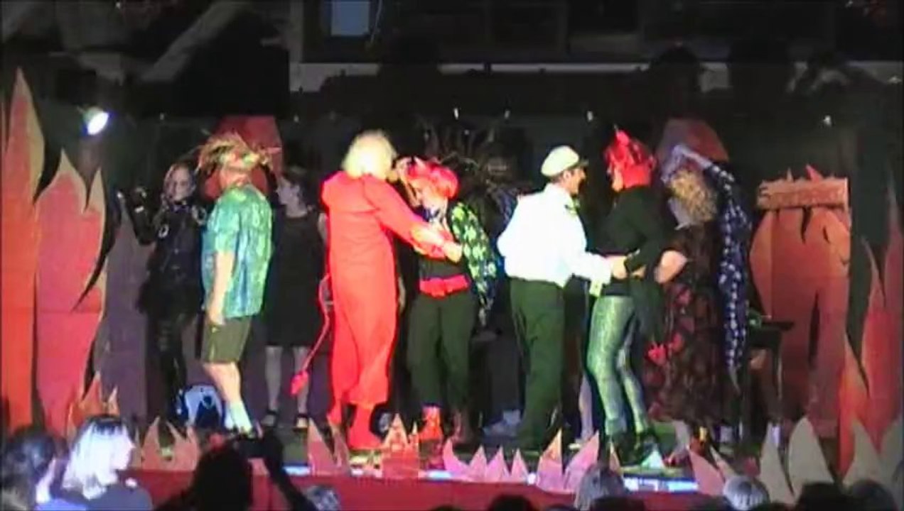 balade en enfer -AII sc 13. Final -On ira tous au paradis