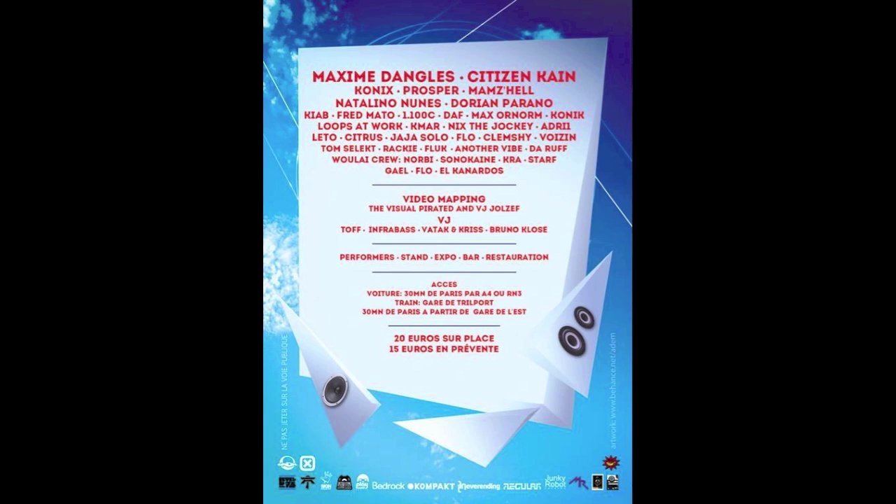 MD6 FEST CITRUS (AMPLITUDE) B2B FLO (ORNORM)