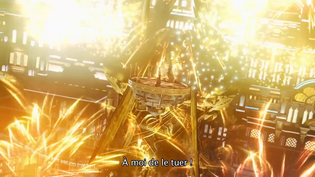 LIGHTNING RETURNS - Trailer de lancement