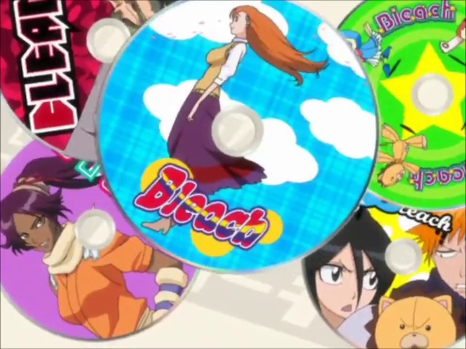 Bleach-Op4 (Tonight Tonight Tonight)