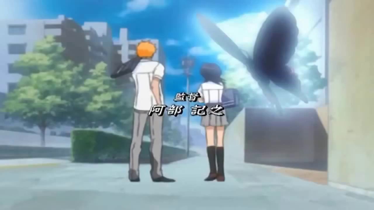 Bleach-Op3 (Ichirin no hana)