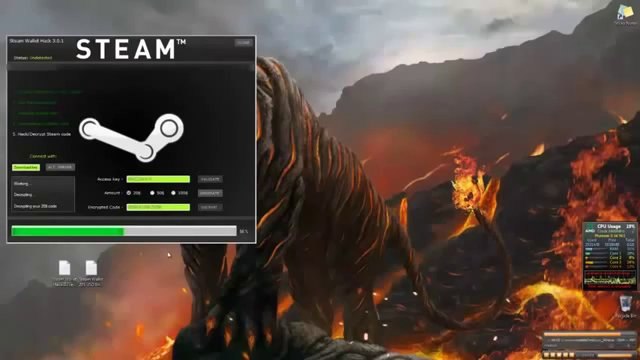 Steam Wallet Money Adder Steam Wallet Hack Download Free 2014!!!