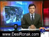 Aaj Kamran Khan Ke Saath – 12th February 2014
