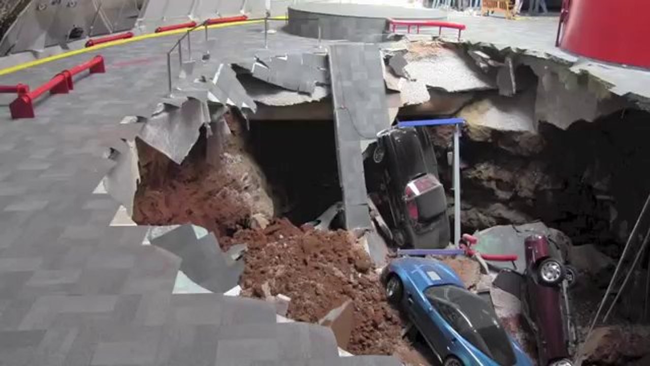 Skydome Sinkhole