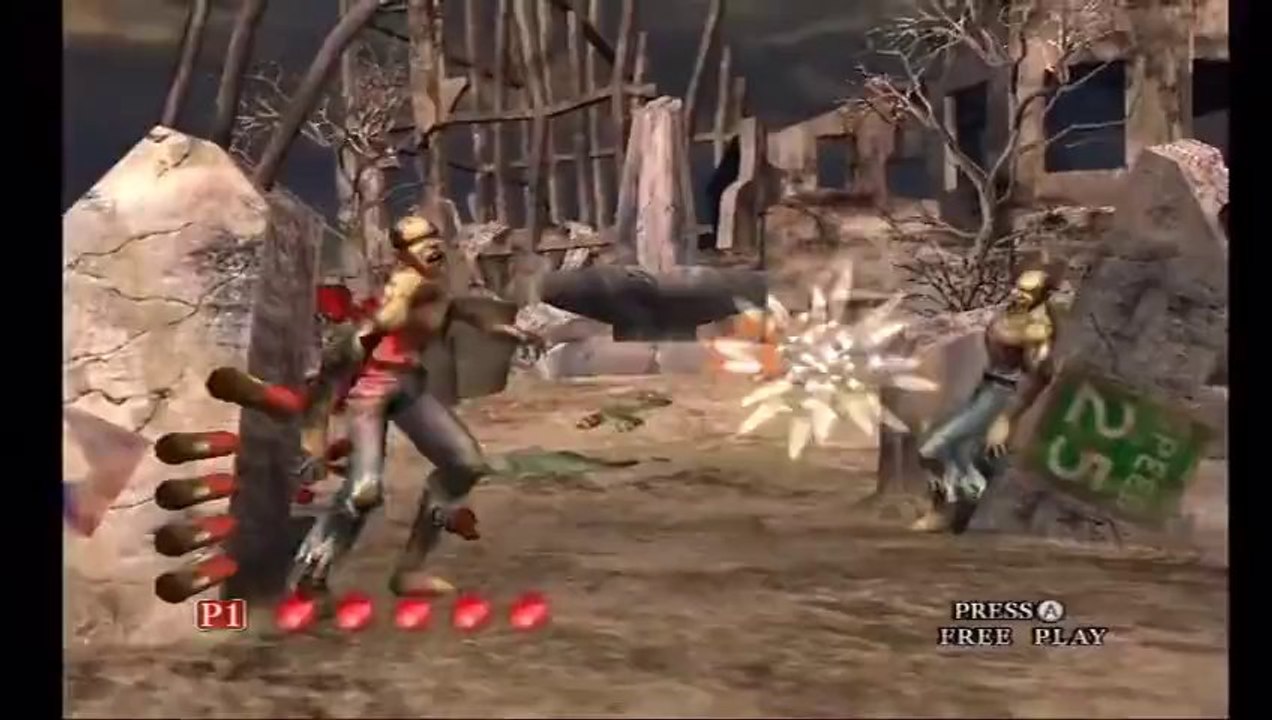 The House of the Dead 3: Chapter 1 - Chasing Shadows