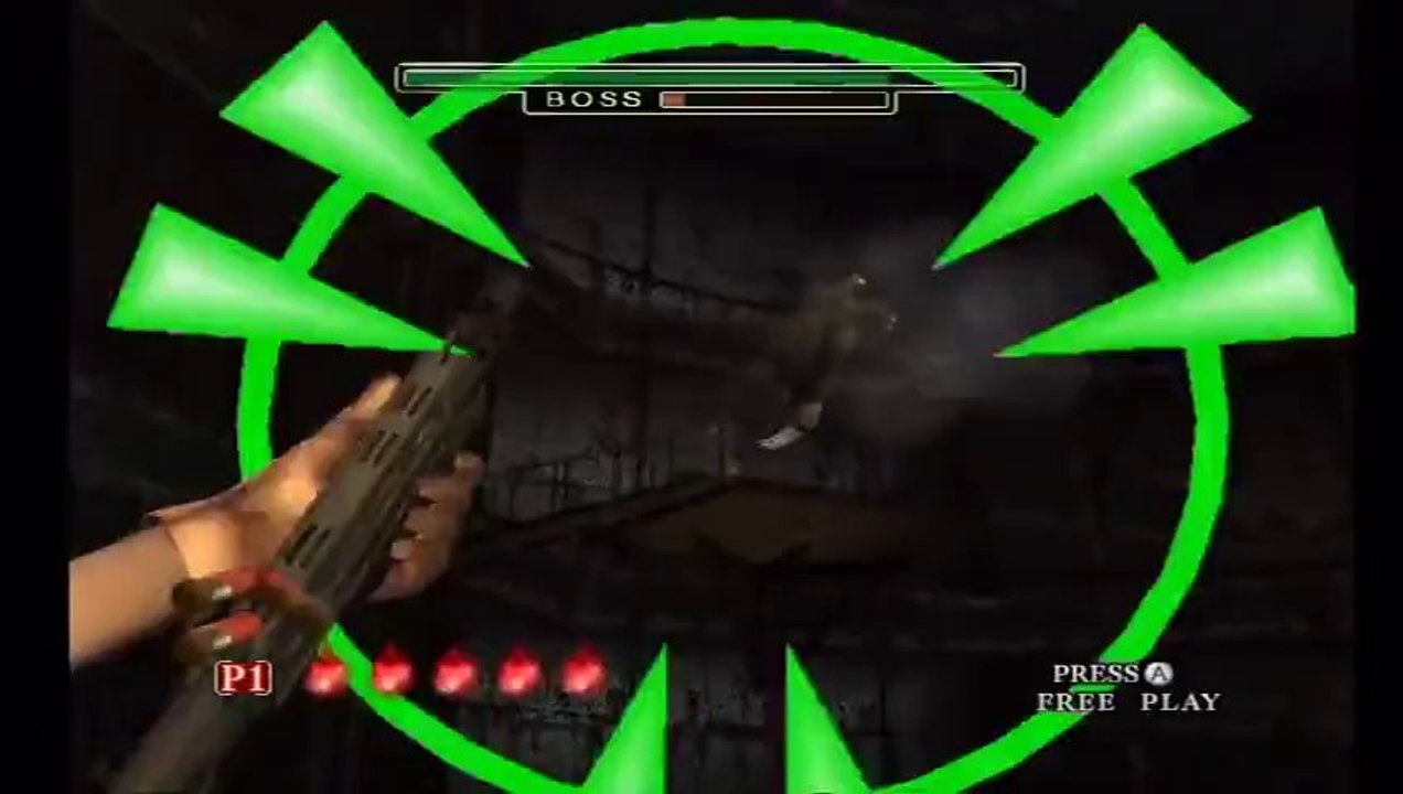 The House of the Dead 3: Chapter 3 - Sensory Chaos