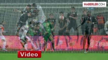 Galatasaray - Medical Park Antalyaspor: 0-0