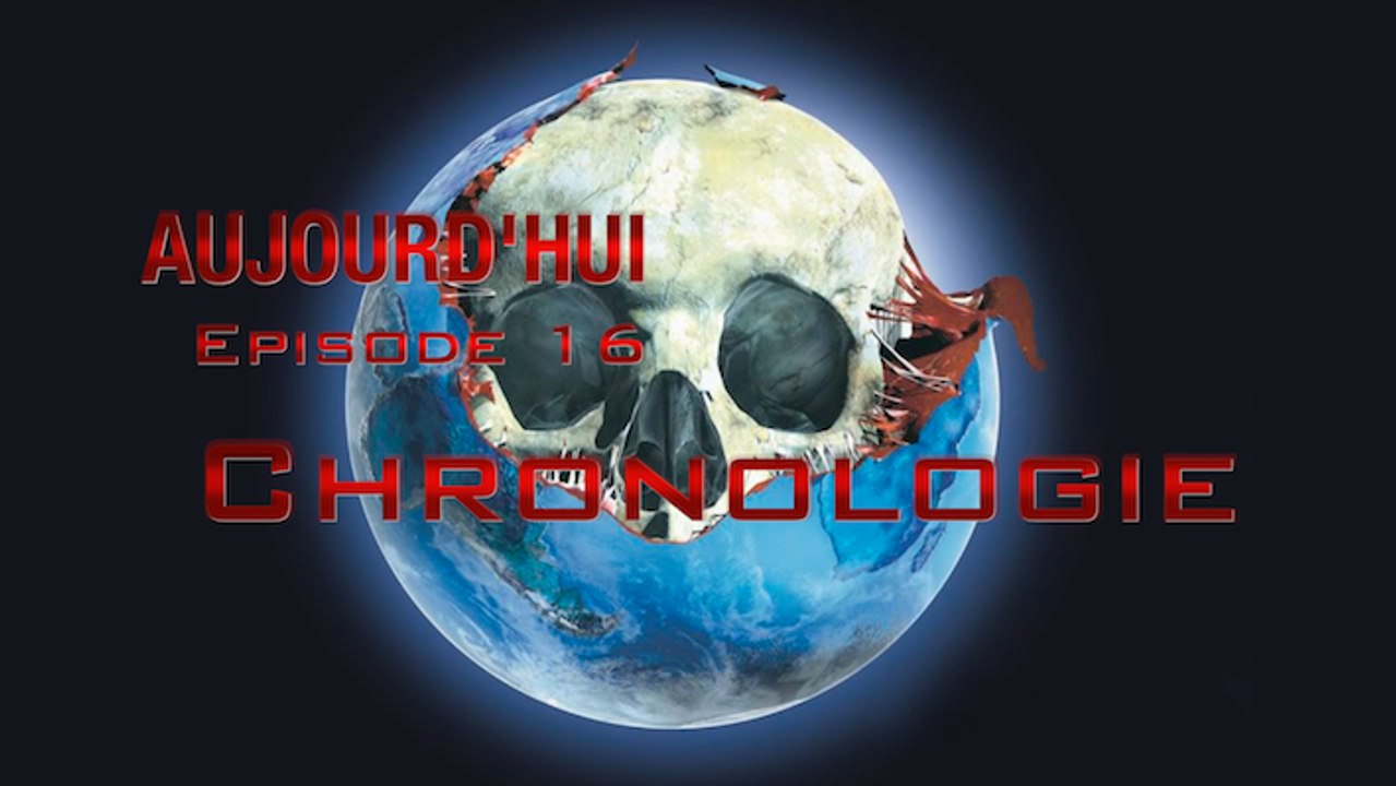 Jarrecast Episode 16 - Chronologie