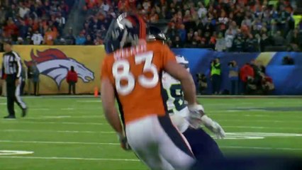 NFL Films Presents Super Bowl XLVIII 1st half