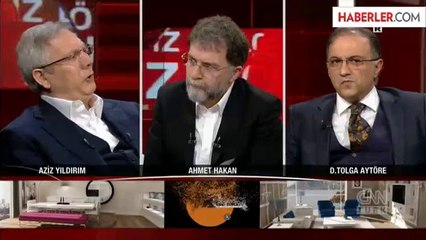 Yıldırım: Yıldız'a Müslüman Adamsın Konuş Dedim, Sustu