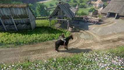 Kingdom Come: Deliverance - Video Update #3: Horses (VO) [HD]
