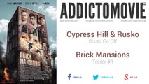 Brick Mansions - Trailer #1 Music #1 (Cypress Hill & Rusko - Shots Go Off)