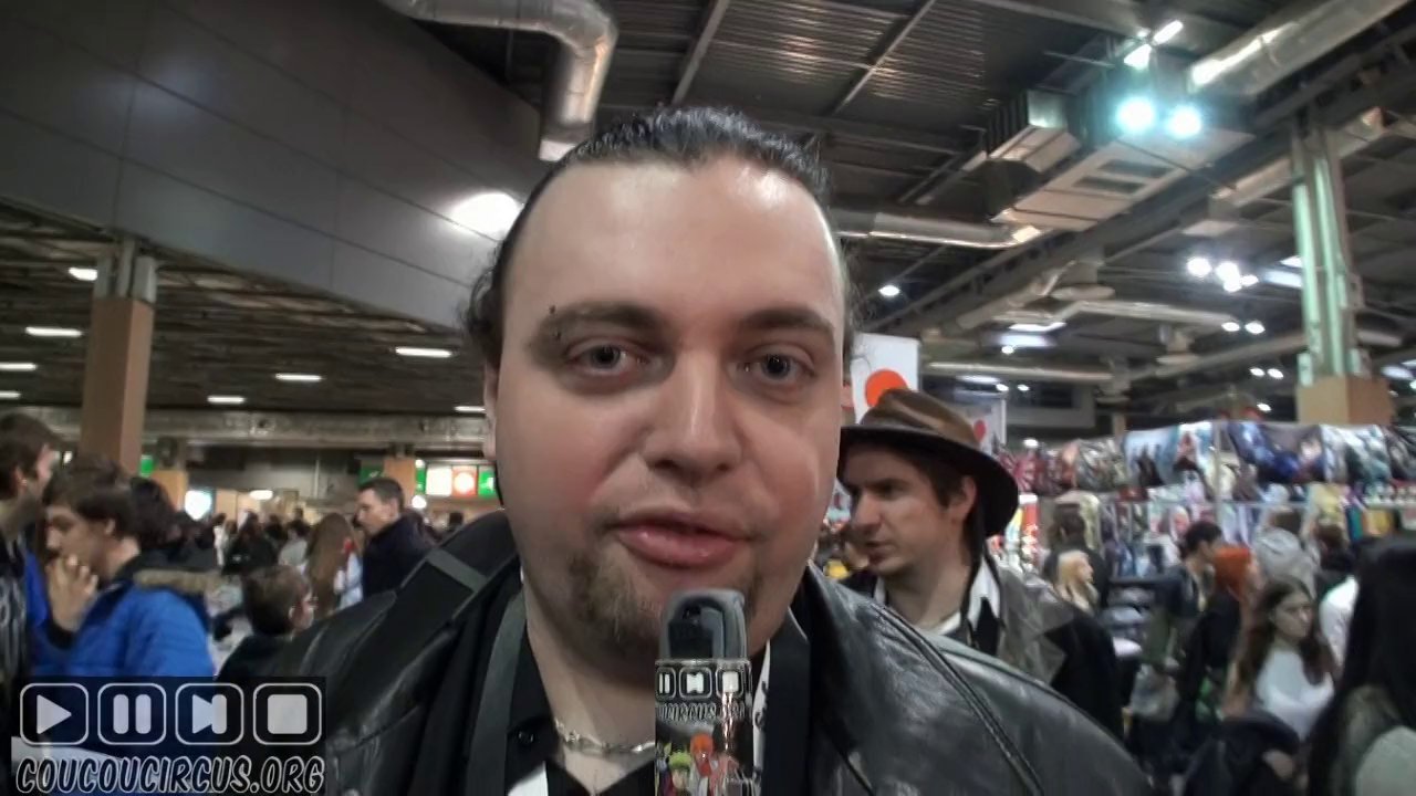 Paris Manga 17 Reportage (14/)