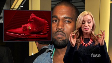 Kanye West’s Nike Red Octobers Sell Out in 11 Minutes