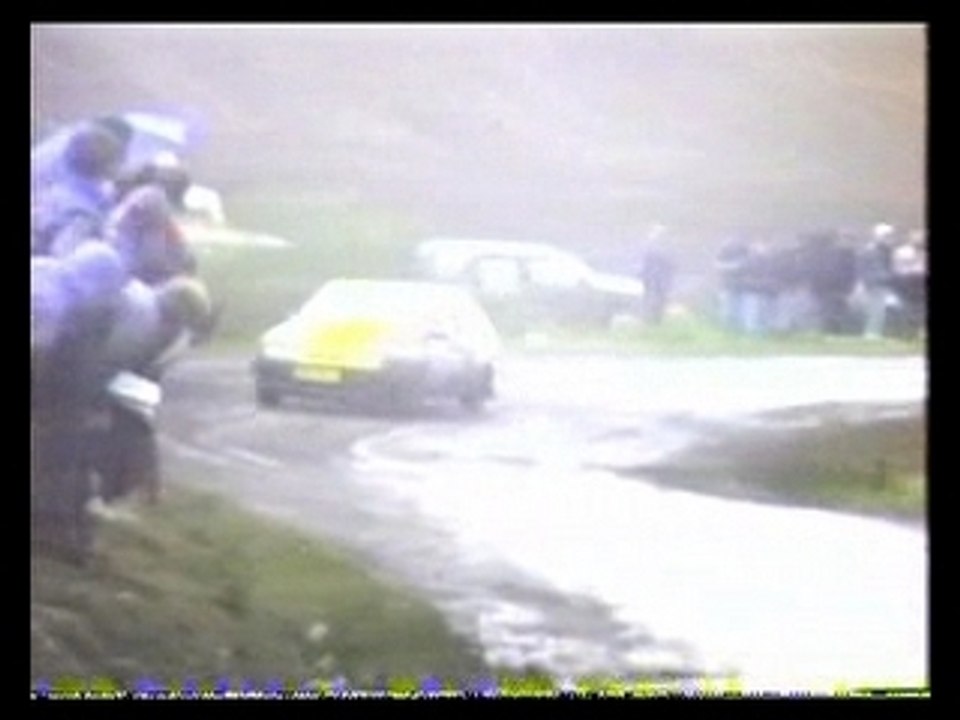 Succession D'accidents