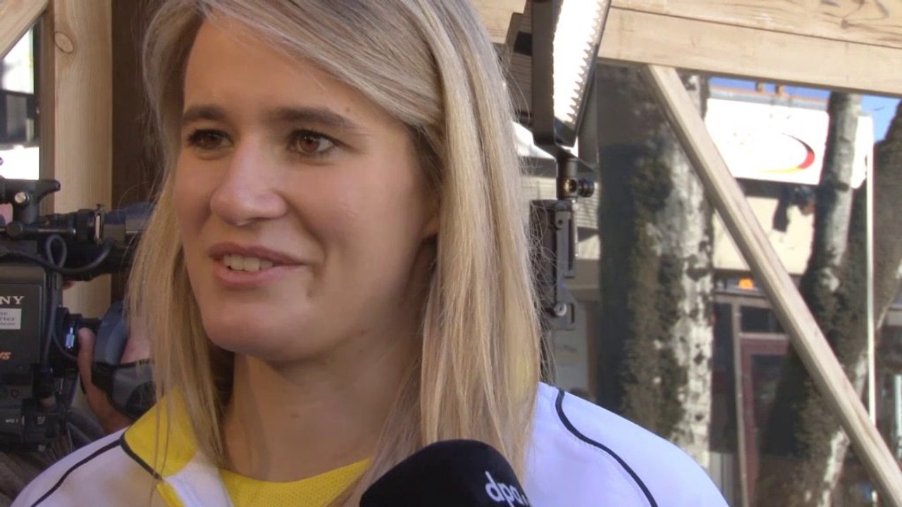 Sotschi 2014: geisenbergers "schlitten heißt nicht schatzi"