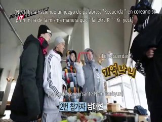 WINNER TV Episodio 7 Parte 1/2 sub español.