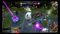 [H/L] LOL Champs winter_KT Bullets vs CJ Blaze_match 3