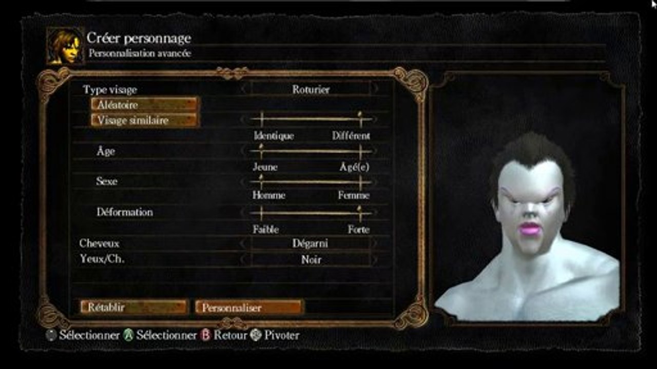 Dark Tumors