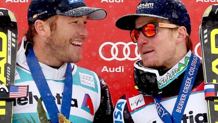 Ligety holds skiing advantage