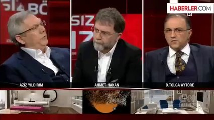 Aziz Yıldırım - İbrahim Akın'a 100 bin Euro Vermedik