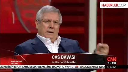 Aziz Yıldırım: CAS Davasını Başbakan Çekmemizi İstedi