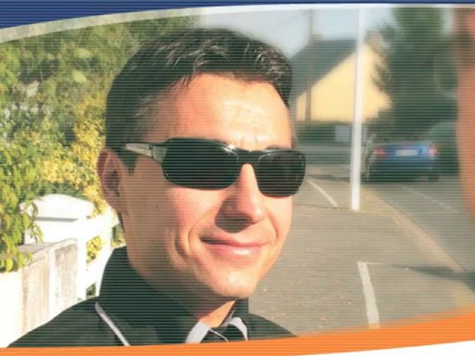 55 secondes pour convaincre Matthieu Annereau  jeunesse sport loisirs